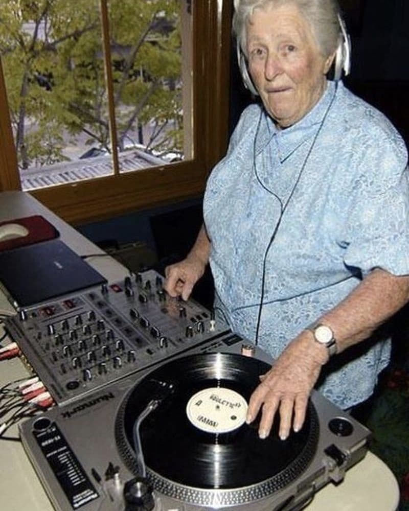 DJ Gerd, 84